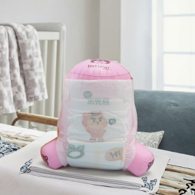 Baby Diaper Manufacturer - Custom Wholesale Super Soft 3D