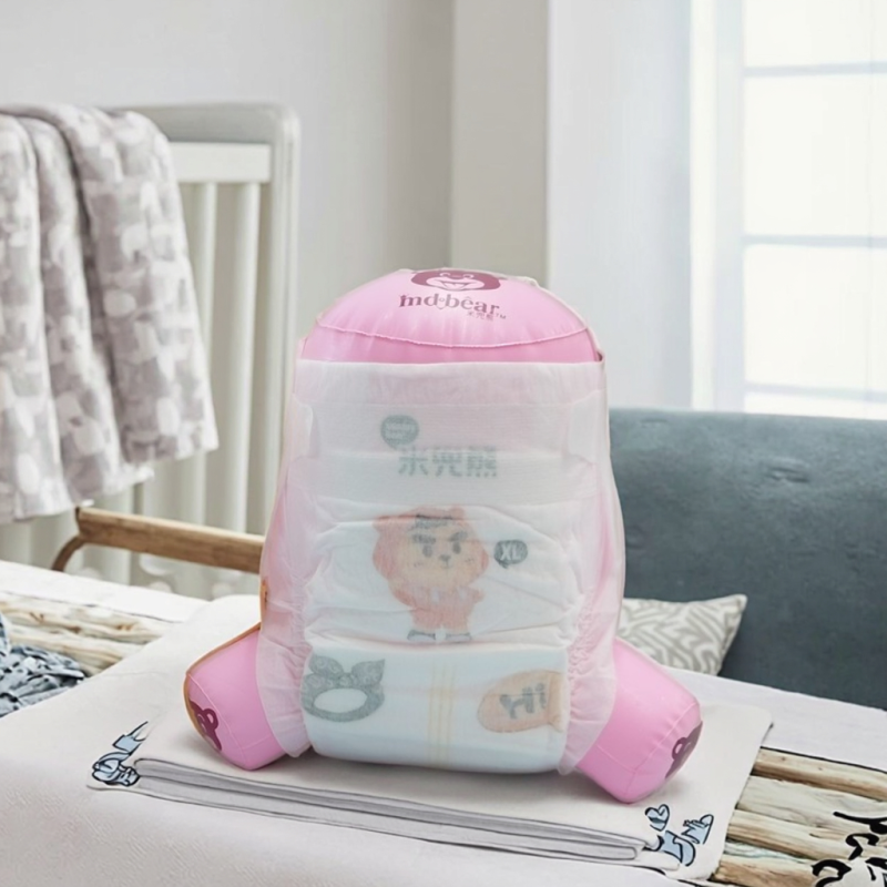 Baby Diaper Manufacturer - Custom Wholesale Super Soft 3D
