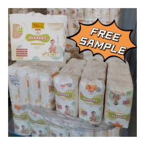 Baby Diaper Manufacturer - Premium Newborn Dry Gentle