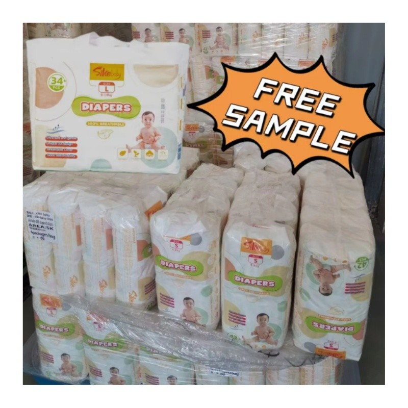 Baby Diaper Manufacturer - Premium Newborn Dry Gentle