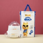 Baby Diaper Factory - Ultra Thin Super Breathable Premium