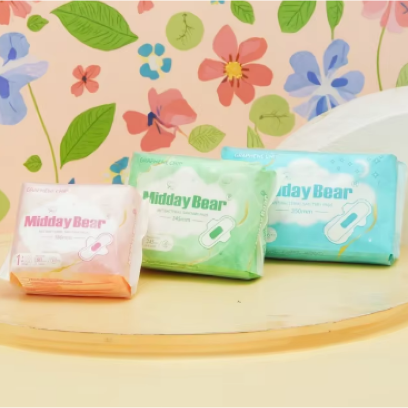 Sanitary Pad Factory - Midday Bear Ultra-Thin Suspended