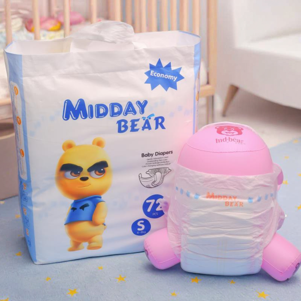 Baby Diaper Manufacturer - OEM ODM Premium Superdry Cheap