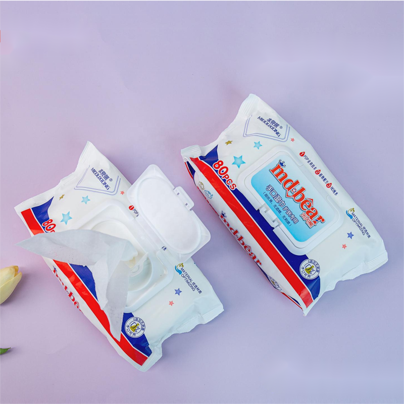 Wet Wipes Factory - Mild Pure Water Alcohol Free