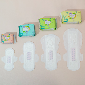 Sanitary Napkin Factory - Women High Absorption Wings