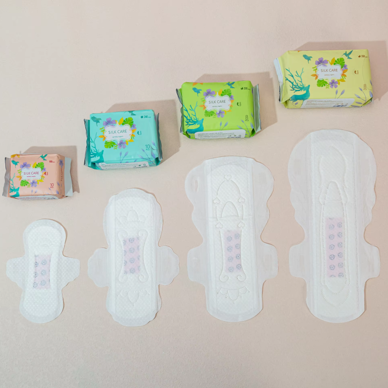 Sanitary Napkin Factory - Women High Absorption Wings