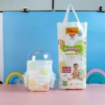 Baby Diaper Manufacturer - SIKE BABY Wholesale Good Absorption
