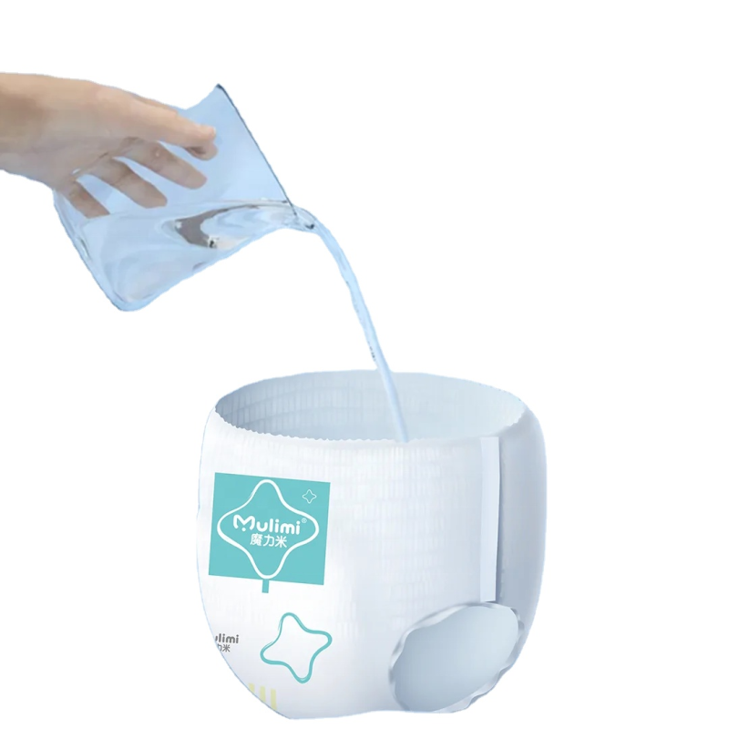 Baby Diaper Factory - Super Soft Stretchy Teen Girls