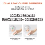 Baby Diaper Factory - Oem Manufacturer Tape Grade a