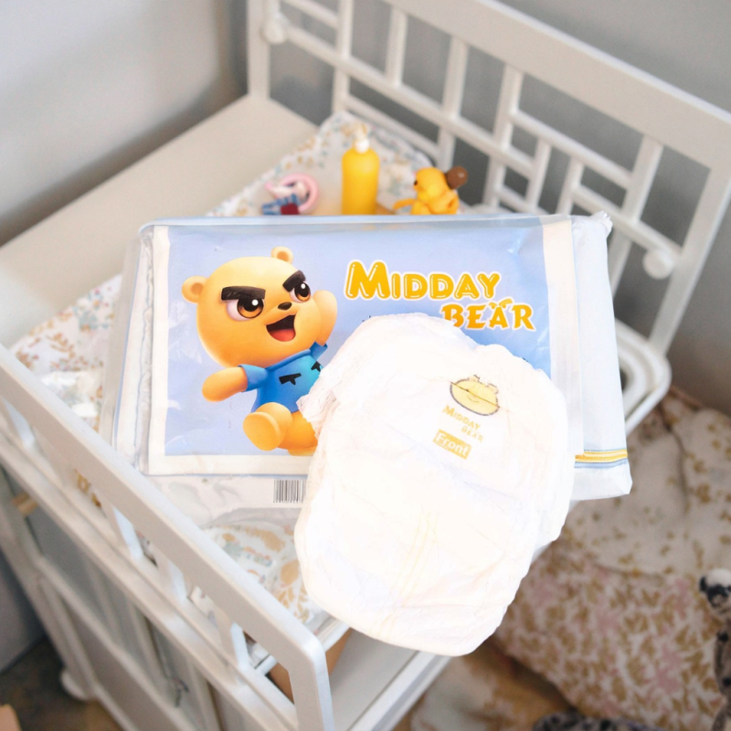 Pull Up Diapers Manufacturer - All Night 3D Guard Barrier