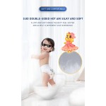 婴儿纸尿裤生产厂家 - 定制批发超柔软3D