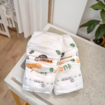 Baby Diaper Manufacturer - 2025 OEM Ultra-Thin Imported SAP