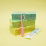 Sanitary Tampons Manufacturer - Disposable Lady with Applicator