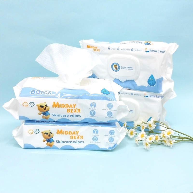Wet Wipes Factory - New Arrivals Cleansing Top Quality