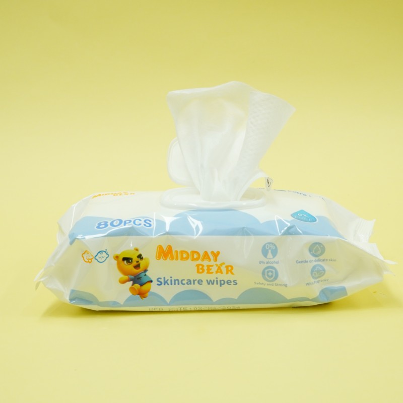 Wet Wipes Factory - Wholesale Cleaning Custom logo