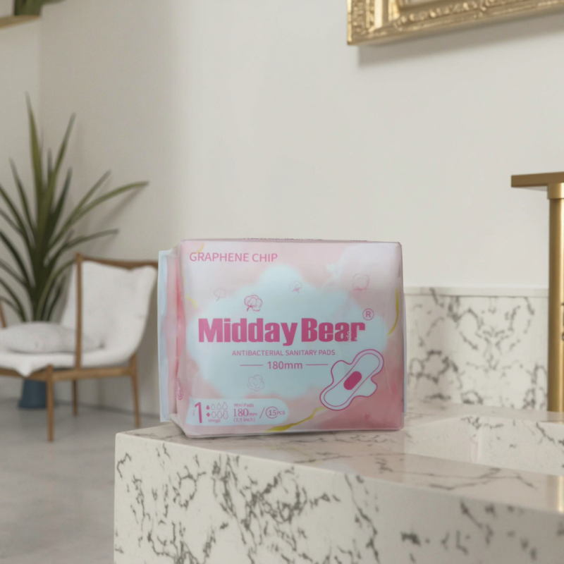 Sanitary Pad Factory - OEM Women's Ultra-Thin Dry Odorless