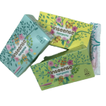 Sanitary Tampons Manufacturer - Disposable Lady with Applicator