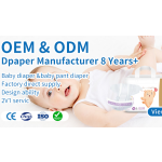 Baby Diaper Manufacturer - 2025 OEM Ultra-Thin Imported SAP