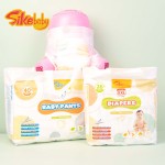 Baby Diaper Factory - Hygien Product Prevent Stuffiness