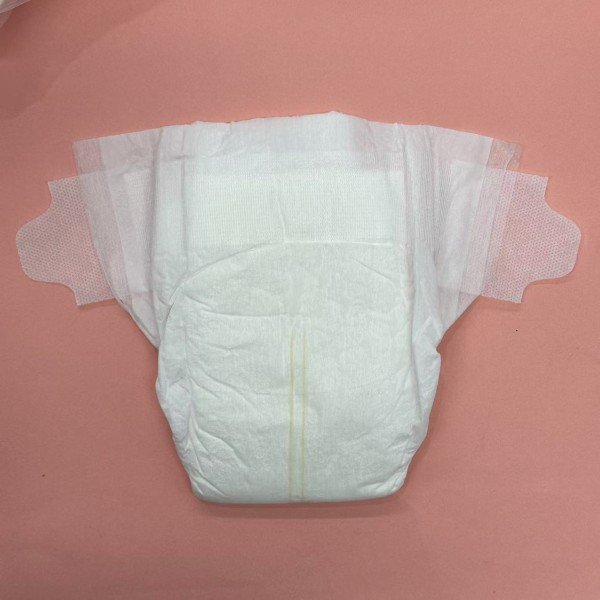 婴儿纸尿裤生产厂家 - 2025优惠弹性腰围OEM