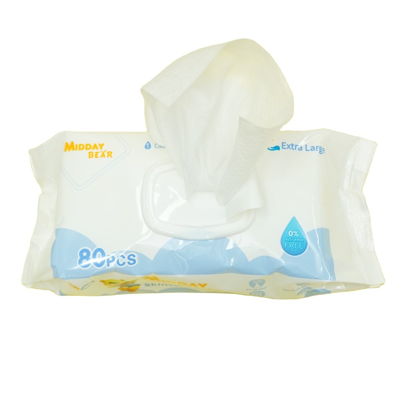 Wet Wipes Manufacturer - OEM China Supplier Large Size