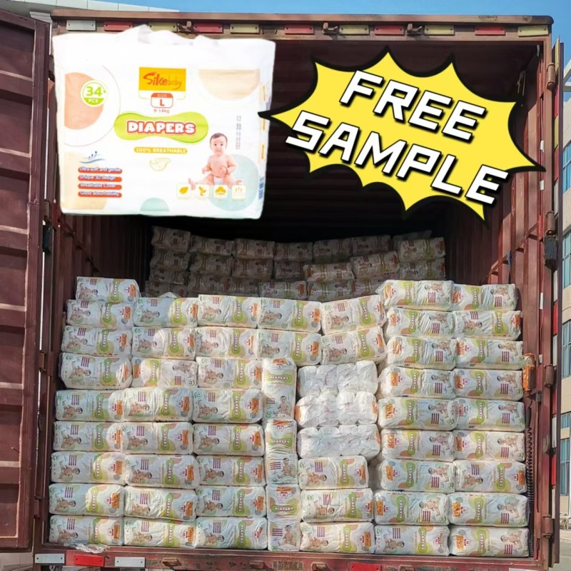 Baby Diaper Factory - Baby Care Oem Odm Direct Factory