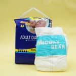 Adult Diaper Factory - Adult Incontinence Breathable Printed