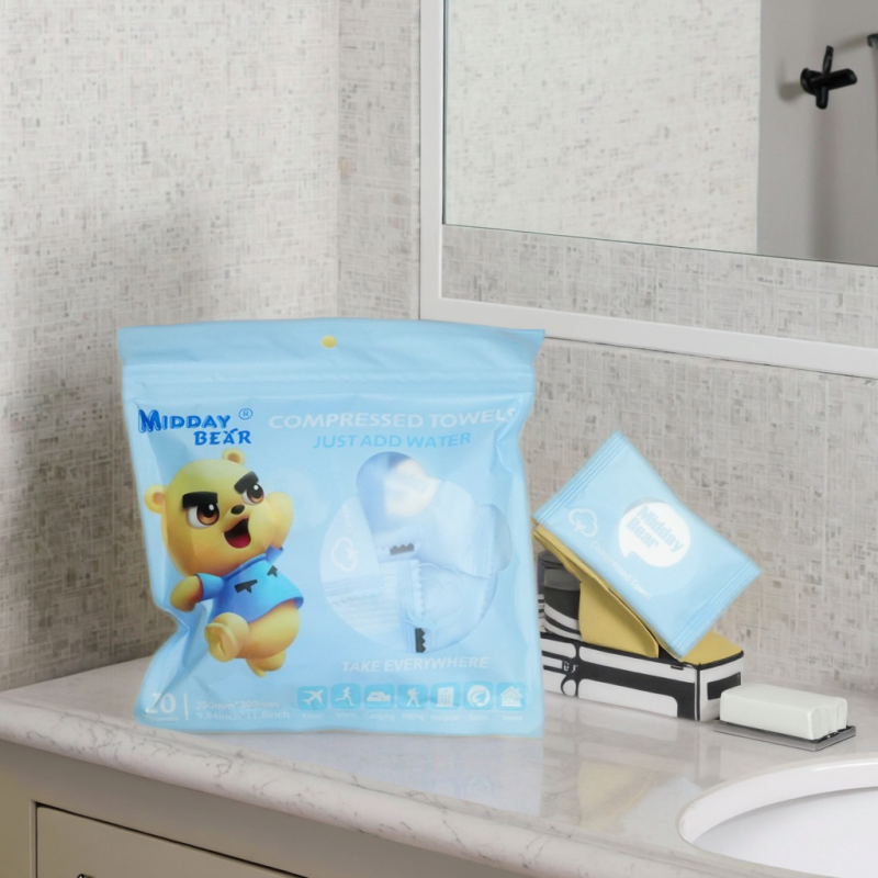 Face Towel Manufacturer - OEM Factory Hot Sale Compact