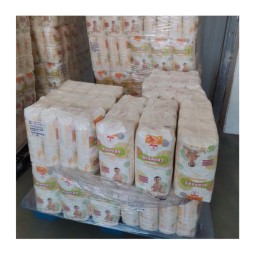 婴儿纸尿裤厂家 - 卫生用品防闷热