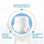 Adult Diaper Factory - Custom Wholesale Soft Skin Friendly