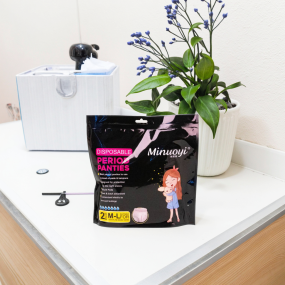 卫生裤生产厂家 - 女士生理舒适全天