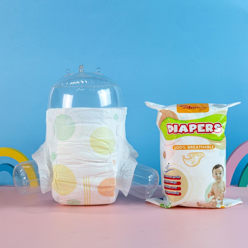 Baby Diaper Manufacturer - Factory Wholesale Small Packing