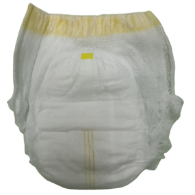 Pull Up Diapers Factory - OEM 2024 Super Elastic Waistband