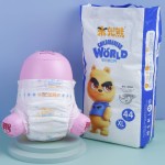 Baby Diaper Factory - Premium Quality Newborn Wetness Indicator
