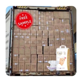 Baby Diaper Factory - China First Grade Printed Soft