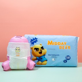 Baby Diaper Manufacturer - Premium All Night Leakproof Less