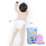 Pull Up Diapers Manufacturer - All Night 3D Guard Barrier