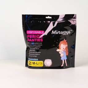 Sanitary Pants Manufacturer - 360 Degree Waistband All Night