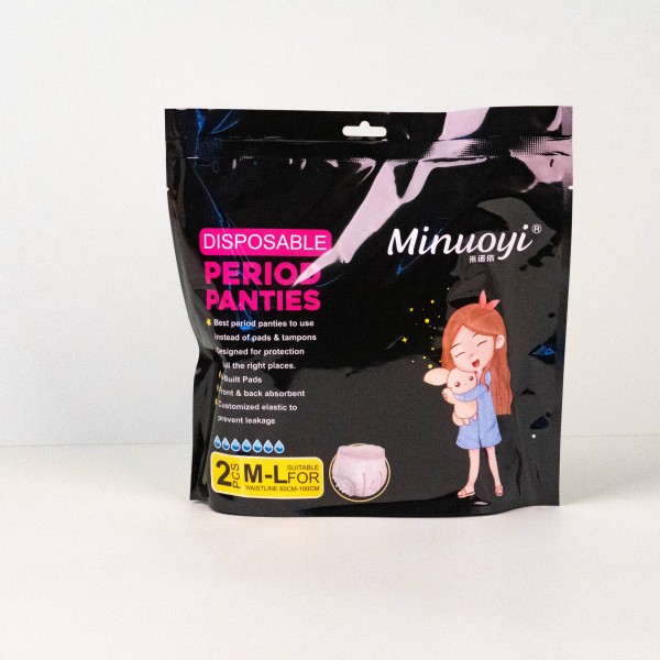 Sanitary Pants Manufacturer - 360 Degree Waistband All Night
