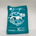 Adult Diaper Manufacturer - Disposable B Grade Stock