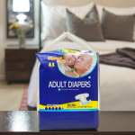 Adult Diaper Manufacturer - FREE SAMPLE Midday Bear High