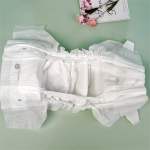 Baby Diaper Manufacturer - 2025 OEM Ultra-Thin Imported SAP