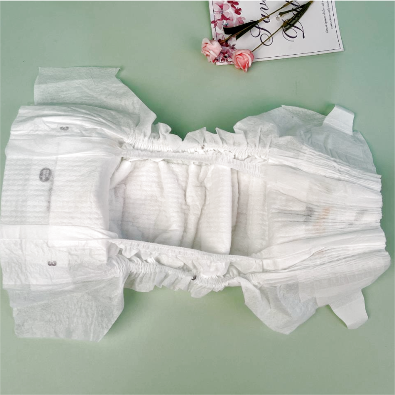 Baby Diaper Manufacturer - 2025 OEM Ultra-Thin Imported SAP