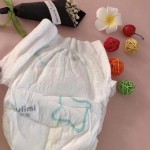 婴儿纸尿裤厂家 - 一次性柔软透气白色
