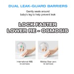 Pull Up Diapers Manufacturer - All Night Dry XXL Kids Anti-Leak