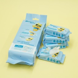 湿巾生产厂家 - 品质柔软水刺医院