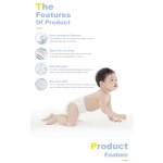Pull Up Diapers Manufacturer - All Night 3D Guard Barrier
