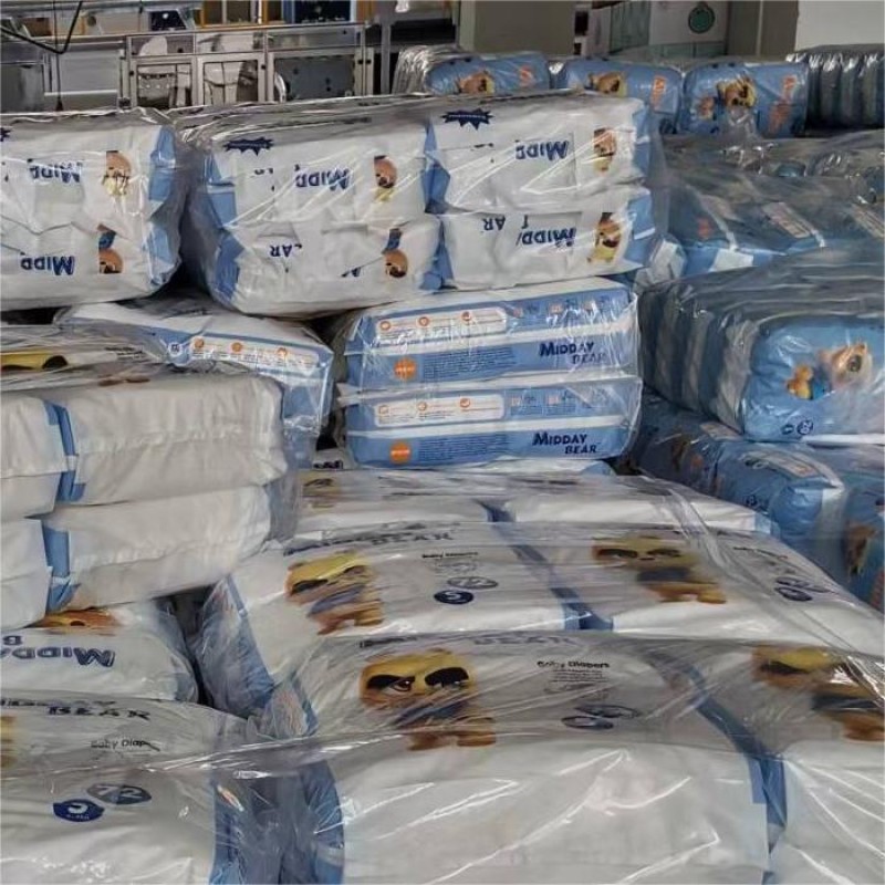 Baby Diaper Manufacturer - OEM ODM Premium New Born Size