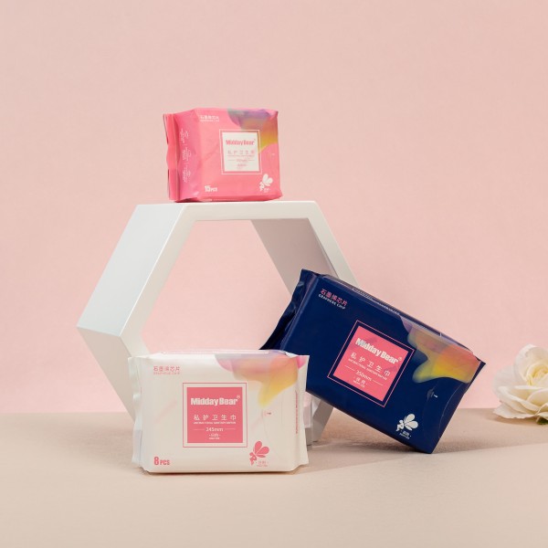 Sanitary Pad Factory - Premium Menstrual Quick Absorption