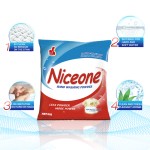 洗衣粉厂家-Niceone雪白无酶洗衣粉洗涤剂化学洗衣清洁产品
